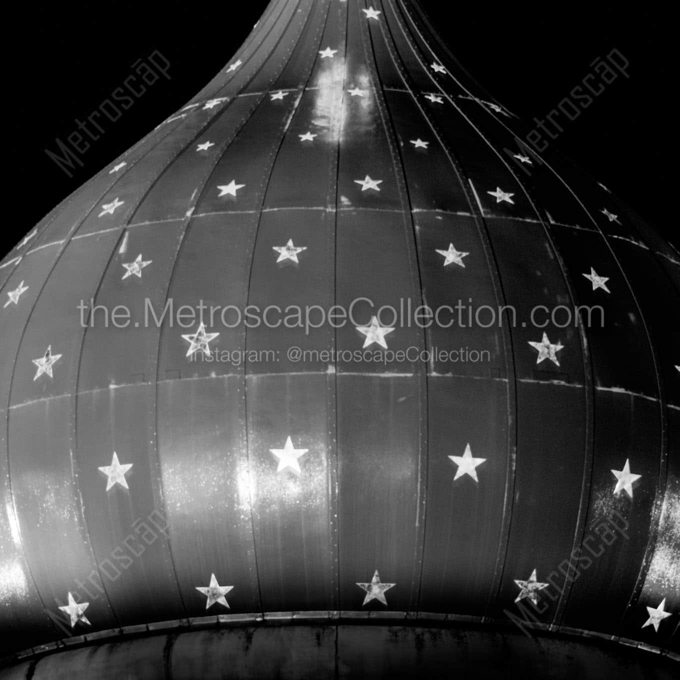 colt dome in hartford connecticut Black & White Office Art