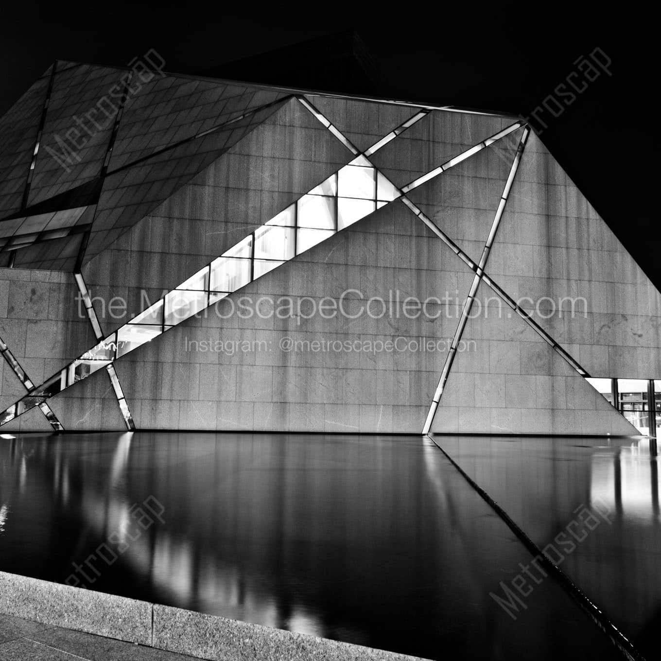 minnesota university alumni center Black & White Office Art